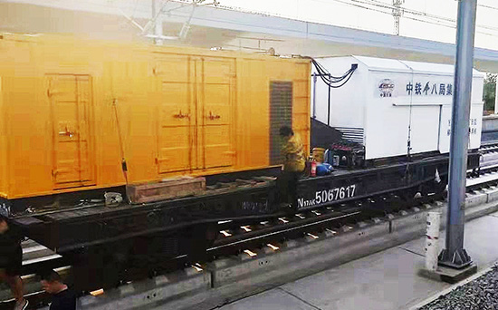 宝坻发电机出租