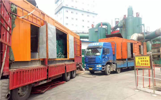 宝坻500KW发电机出租