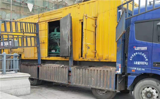 宝坻800KW发电机出租