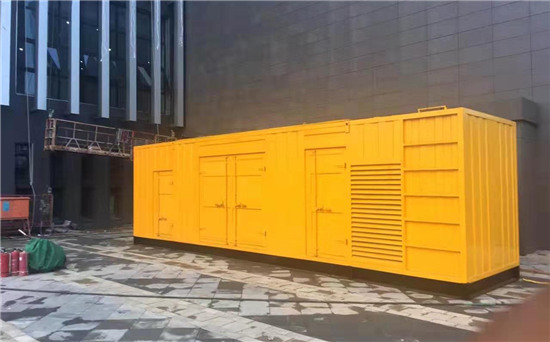 宝坻200KW发电机出租