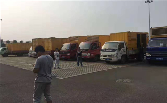 宝坻400KW发电机出租