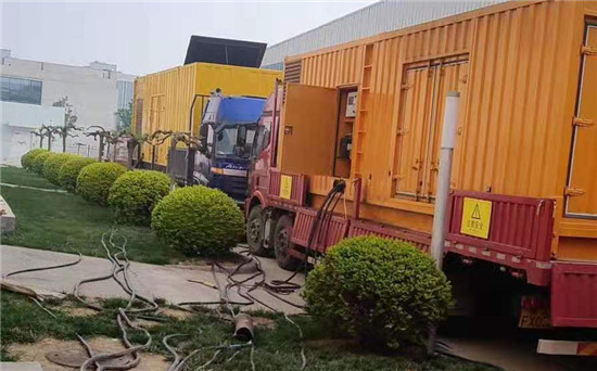 宝坻1000KW发电机出租