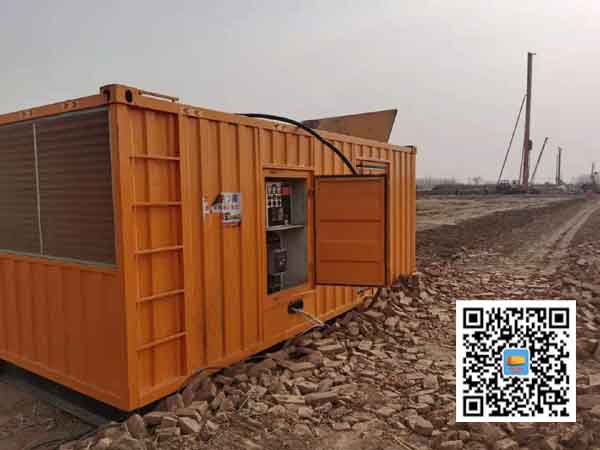 宝坻出租发电机