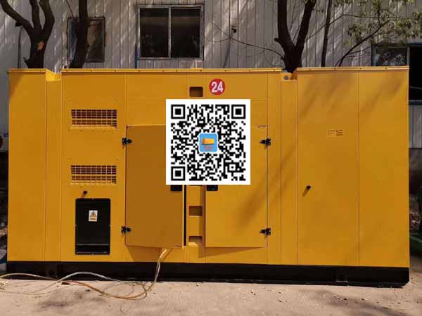 宝坻出租发电机