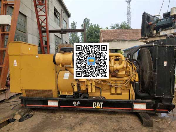 宝坻出租发电机