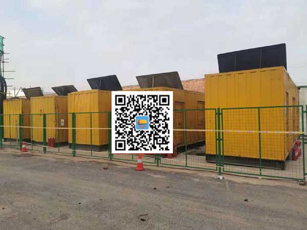 宝坻大型发电机出租