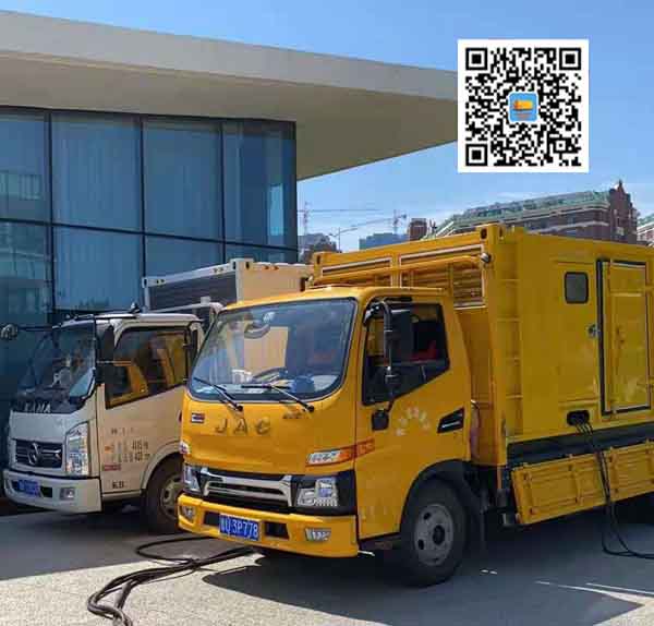宝坻出租发电车