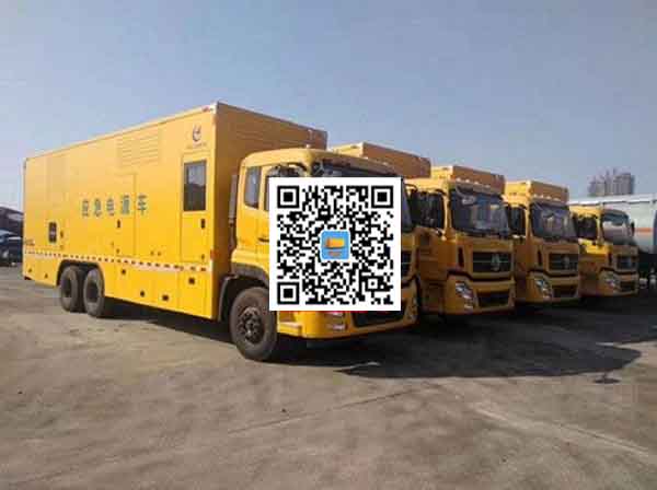 宝坻出租发电车-怎样确保潍柴发电机组的质量