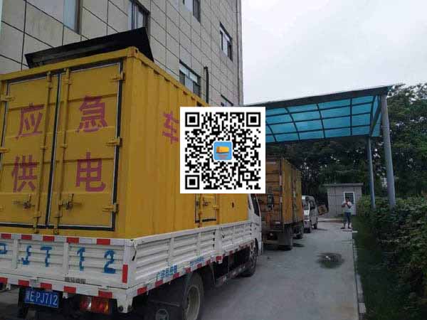 宝坻租赁发电机50kw设备需要多大电缆线