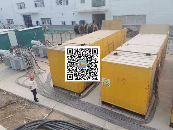 宝坻发电机出租-柴油发电机组应用在哪些方面
