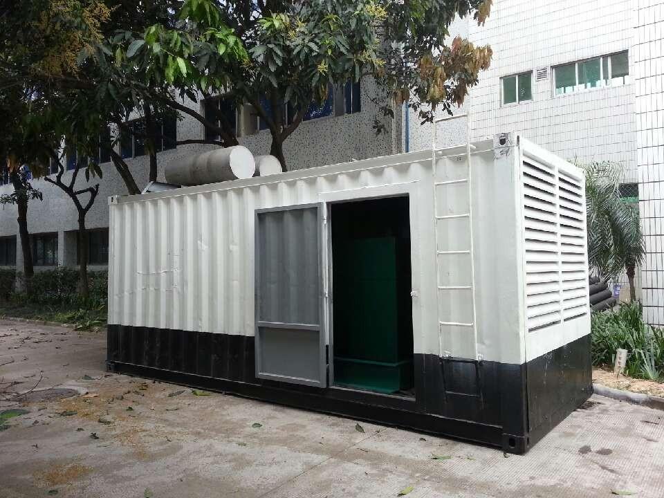 宝坻发电机出租-玉柴发电机组的配置有哪些?