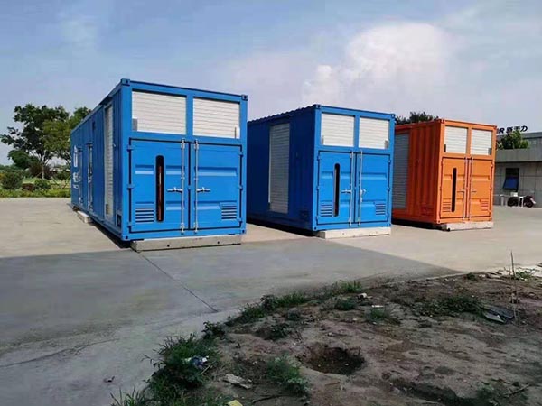 宝坻出租静音发电机