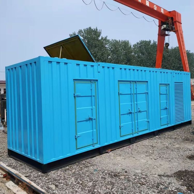 宝坻租赁发电车