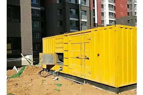 宝坻300kw 柴油发电机组的功率因数可以调整吗？