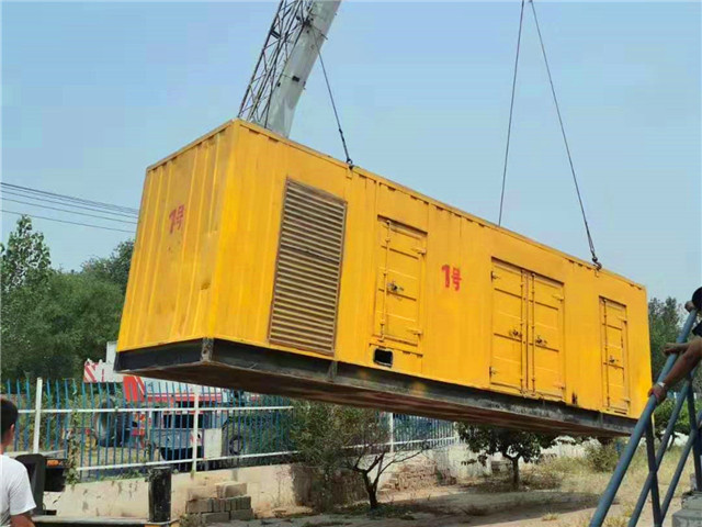 宝坻300KW柴油发电机组油耗是多少?