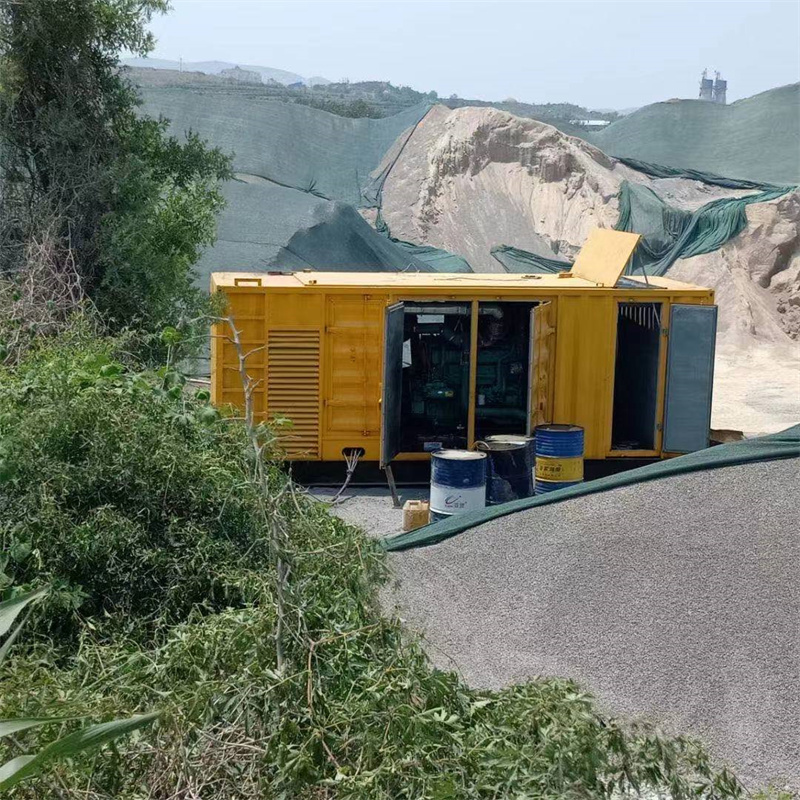 宝坻影响 400KW 柴油发电机组油耗的因素有哪些?