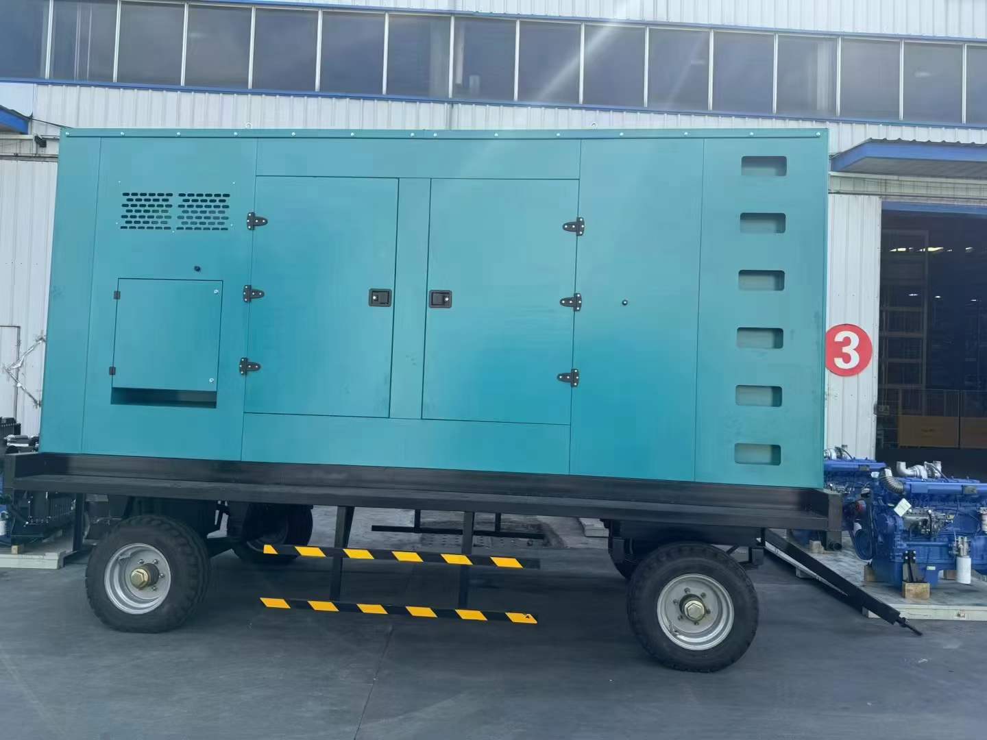 宝坻哪些因素会影响柴油发电机组的应用场景？