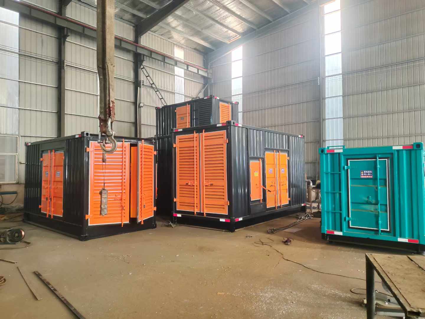 宝坻发电机租赁厂家给您介绍一下如何根据使用环境选择合适的柴油发电机组品牌