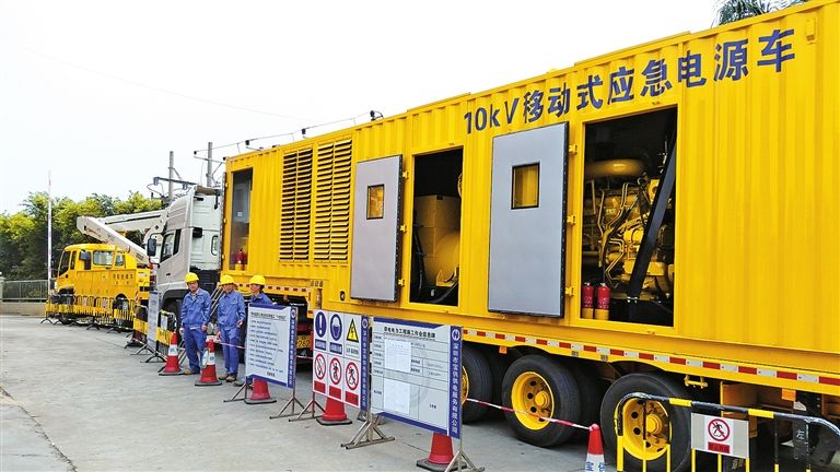 宝坻发电机组租赁在不同工业领域的具体应用场景有哪些？