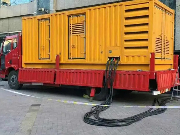宝坻发电机组控制系统如何更换？