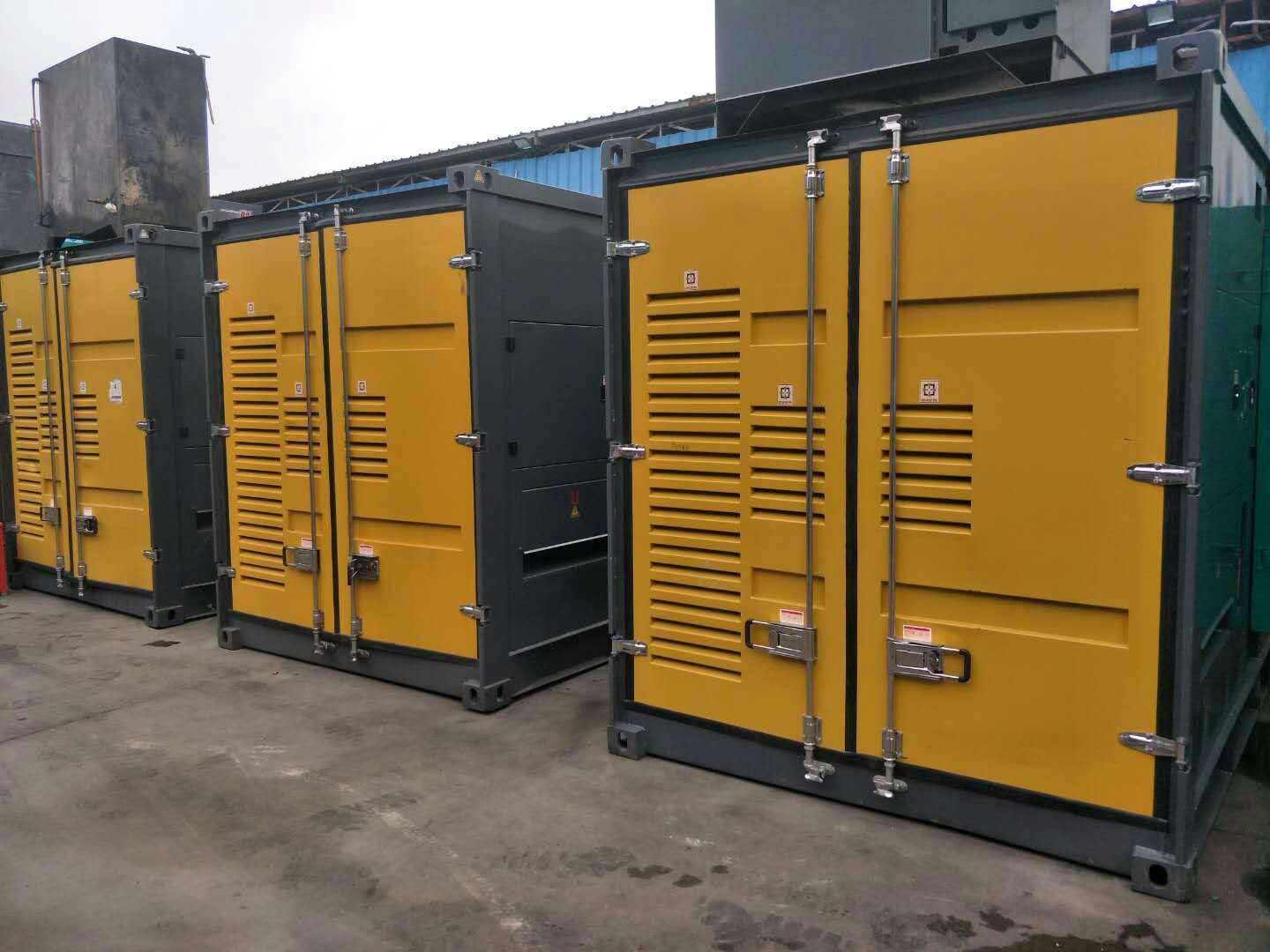 宝坻发电机组保养滤芯更换注意事项？