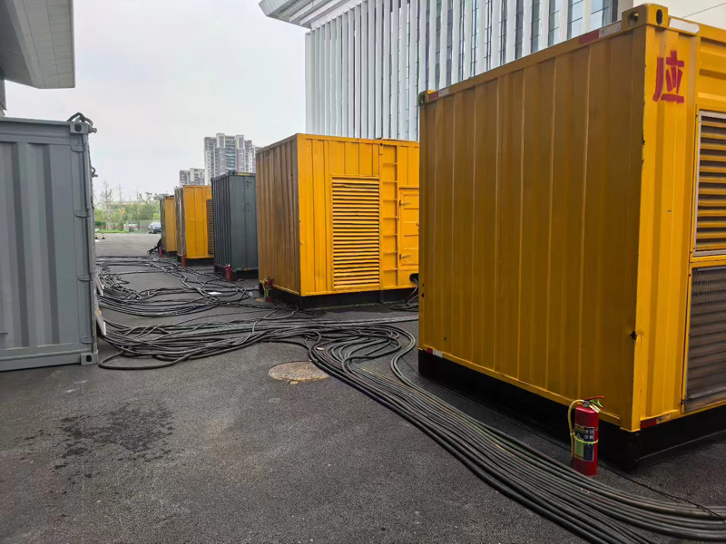 宝坻不同季节柴油发电机组保养有哪些注意事项？